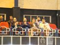 گزارش تصویری مسابقه فینال والیبال درون دانشگاهی